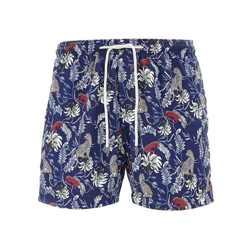 Peninsula Men 'Malindi' Printed Swim Shorts